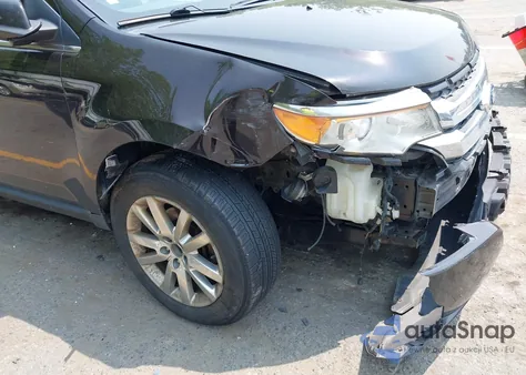 2013 Ford Edge Limited z USA, uszkodzony, nr VIN 2FMDK4KC8DBA52700